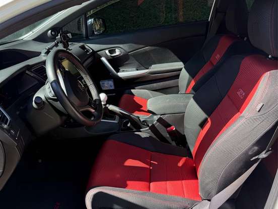 HONDA-CIVIC-2.4 SI 16V GASOLINA 2P MANUAL HONDA-CIVIC-2014