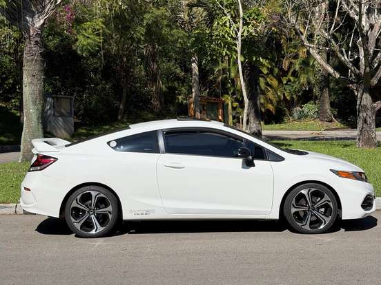 HONDA-CIVIC-2.4 SI 16V GASOLINA 2P MANUAL HONDA-CIVIC-2014