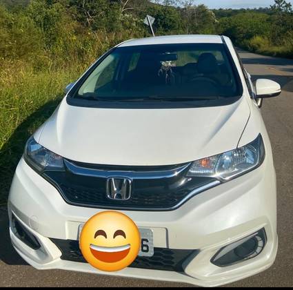 HONDA FIT 1.5 PERSONAL 16V FLEX 4P AUTOMÁTICO