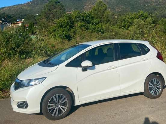 HONDA-FIT-1.5 PERSONAL 16V FLEX 4P AUTOMÁTICO HONDA-FIT-2018