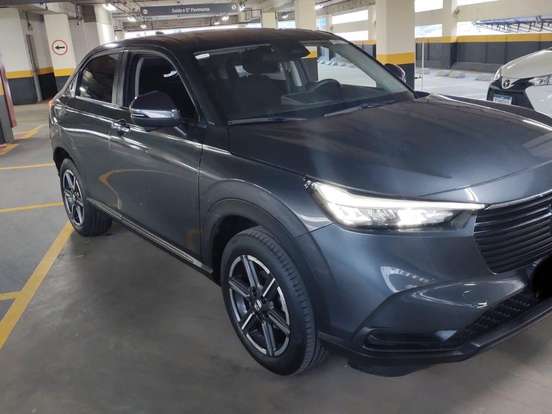 HONDA-HR-V-1.5 DI I-VTEC FLEX EX CVT HONDA-HR-V-2023