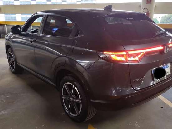 HONDA-HR-V-1.5 DI I-VTEC FLEX EX CVT HONDA-HR-V-2023