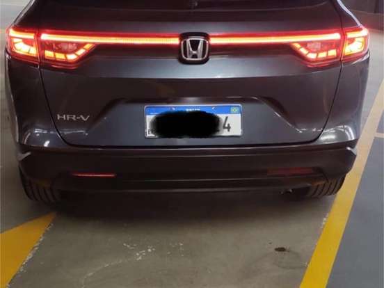 HONDA-HR-V-1.5 DI I-VTEC FLEX EX CVT HONDA-HR-V-2023