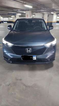 HONDA-HR-V-1.5 DI I-VTEC FLEX EX CVT HONDA-HR-V-2023