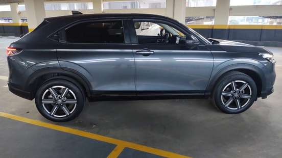 HONDA-HR-V-1.5 DI I-VTEC FLEX EX CVT HONDA-HR-V-2023