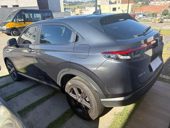 HONDA-HR-V-1.5 DI I-VTEC FLEX EXL CVT HONDA-HR-V-2023