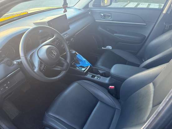 HONDA-HR-V-1.5 DI I-VTEC FLEX EXL CVT HONDA-HR-V-2023