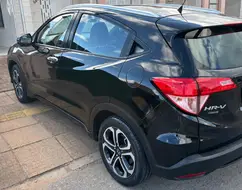 HONDA HR-V 1.8 16V FLEX EXL 4P AUTOMÁTICO HONDA HR-V 1.8 16V FLEX EXL 4P AUTOMÁTICO