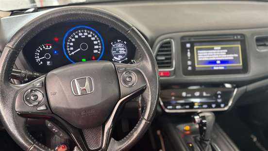 HONDA-HR-V-1.8 16V FLEX EXL 4P AUTOMÁTICO HONDA-HR-V-2015