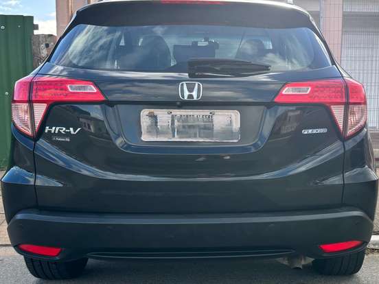 HONDA-HR-V-1.8 16V FLEX EXL 4P AUTOMÁTICO HONDA-HR-V-2015