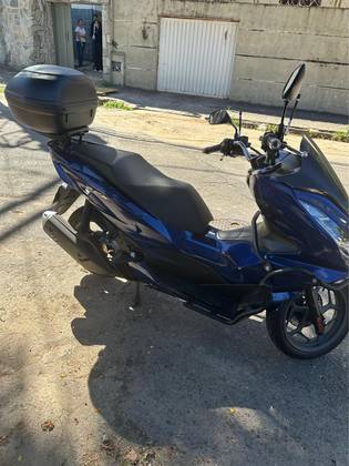 HONDA PCX 160 ABS 
