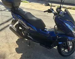 HONDA PCX 160 ABS HONDA PCX 160 ABS