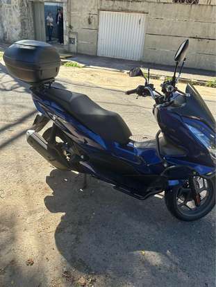 HONDA-PCX 160 ABS-2025