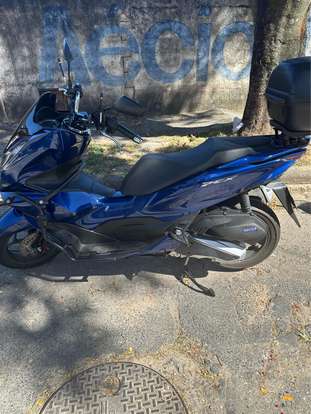 HONDA-PCX 160 ABS-2025