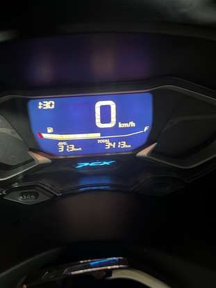 HONDA-PCX 160 ABS-2025