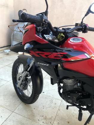 HONDA XRE 190 ABS 