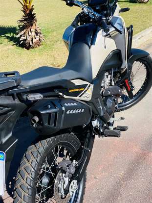 HONDA-XRE 300 SAHARA ADVENTURE-2024