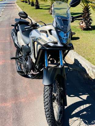 HONDA-XRE 300 SAHARA ADVENTURE-2024