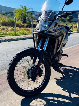 HONDA-XRE 300 SAHARA ADVENTURE-2024