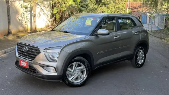 HYUNDAI CRETA 1.0 TGDI FLEX COMFORT AUTOMÁTICO