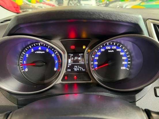 HYUNDAI-HB20X-1.6 16V STYLE FLEX 4P AUTOMÁTICO HYUNDAI-HB20X-2017