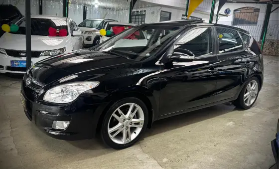 HYUNDAI I30 2.0 MPFI GLS 16V GASOLINA 4P AUTOMÁTICO