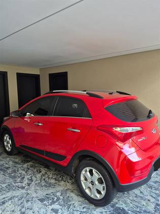 HYUNDAI HB20X 1.6 16V PREMIUM FLEX 4P AUTOMÁTICO