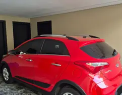HYUNDAI HB20X 1.6 16V PREMIUM FLEX 4P AUTOMÁTICO HYUNDAI HB20X 1.6 16V PREMIUM FLEX 4P AUTOMÁTICO