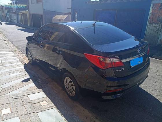 HYUNDAI HB20S 1.0 UNIQUE 12V FLEX 4P MANUAL