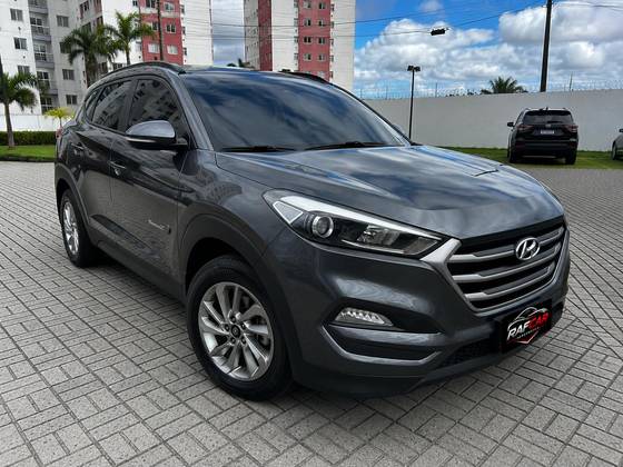HYUNDAI TUCSON 1.6 16V T-GDI GASOLINA GLS ECOSHIFT