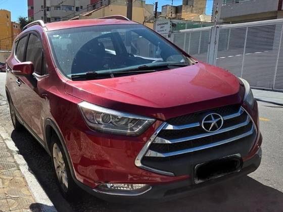 JAC T5 1.5 16V JETFLEX 4P MANUAL