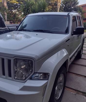 JEEP CHEROKEE 3.7 SPORT 4X4 V6 12V GASOLINA 4P AUTOMÁTICO