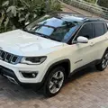 JEEP COMPASS 2.0 16V DIESEL LIMITED 4X4 AUTOMÁTICO JEEP COMPASS 2.0 16V DIESEL LIMITED 4X4 AUTOMÁTICO