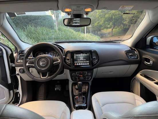 JEEP-COMPASS-2.0 16V DIESEL LIMITED 4X4 AUTOMÁTICO JEEP-COMPASS-2018