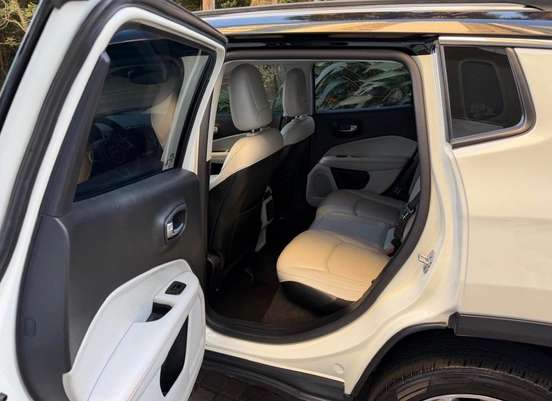 JEEP-COMPASS-2.0 16V DIESEL LIMITED 4X4 AUTOMÁTICO JEEP-COMPASS-2018