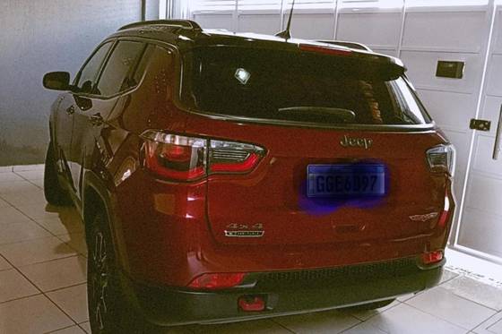 JEEP COMPASS 2.0 16V DIESEL TRAILHAWK 4X4 AUTOMÁTICO
