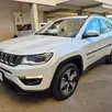 JEEP COMPASS 2.0 16V FLEX LONGITUDE AUTOMÁTICO JEEP COMPASS 2.0 16V FLEX LONGITUDE AUTOMÁTICO