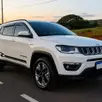 JEEP COMPASS 2.0 16V FLEX LONGITUDE AUTOMÁTICO JEEP COMPASS 2.0 16V FLEX LONGITUDE AUTOMÁTICO