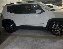 JEEP RENEGADE 1.8 16V FLEX LONGITUDE 4P AUTOMÁTICO JEEP RENEGADE 1.8 16V FLEX LONGITUDE 4P AUTOMÁTICO