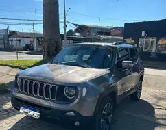 JEEP RENEGADE 2.0 16V TURBO DIESEL LONGITUDE 4P 4X4 AUTOMÁTICO JEEP RENEGADE 2.0 16V TURBO DIESEL LONGITUDE 4P 4X4 AUTOMÁTICO