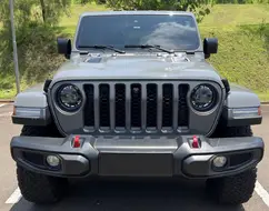 JEEP WRANGLER 2.0 TURBO GASOLINA RUBICON 4P 4X4 AT8 JEEP WRANGLER 2.0 TURBO GASOLINA RUBICON 4P 4X4 AT8