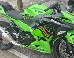 KAWASAKI NINJA 400 KAWASAKI NINJA 400