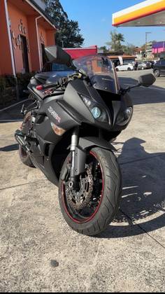 Comprar Moto Kawasaki Ninja-zx-6r de 2011 até 2012 Usada, Seminova
