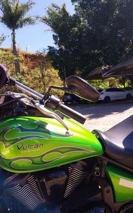KAWASAKI-VULCAN 900 CUSTOM-2015