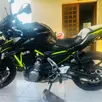 KAWASAKI Z650 ABS KAWASAKI Z650 ABS