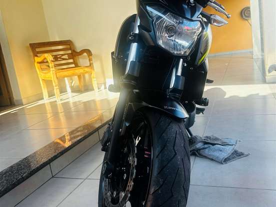 KAWASAKI-Z650 ABS KAWASAKI-Z650 ABS-2019