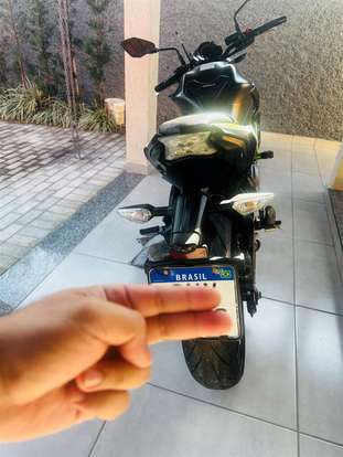 KAWASAKI-Z650 ABS-2019
