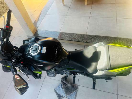 KAWASAKI-Z650 ABS KAWASAKI-Z650 ABS-2019