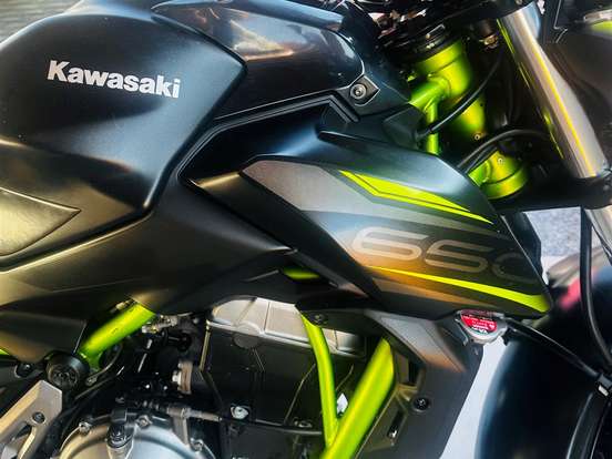KAWASAKI-Z650 ABS KAWASAKI-Z650 ABS-2019