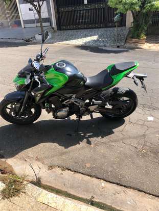 KAWASAKI-Z900 KAWASAKI-Z900-2018